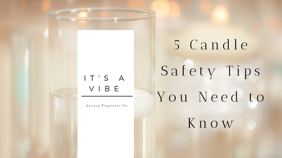 candle safety
