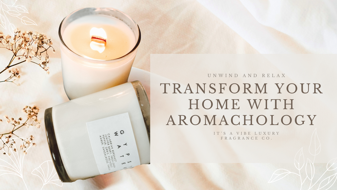 Unwind and Relax: Transform Your Home With Aromachology