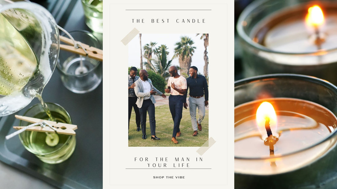 candles for men