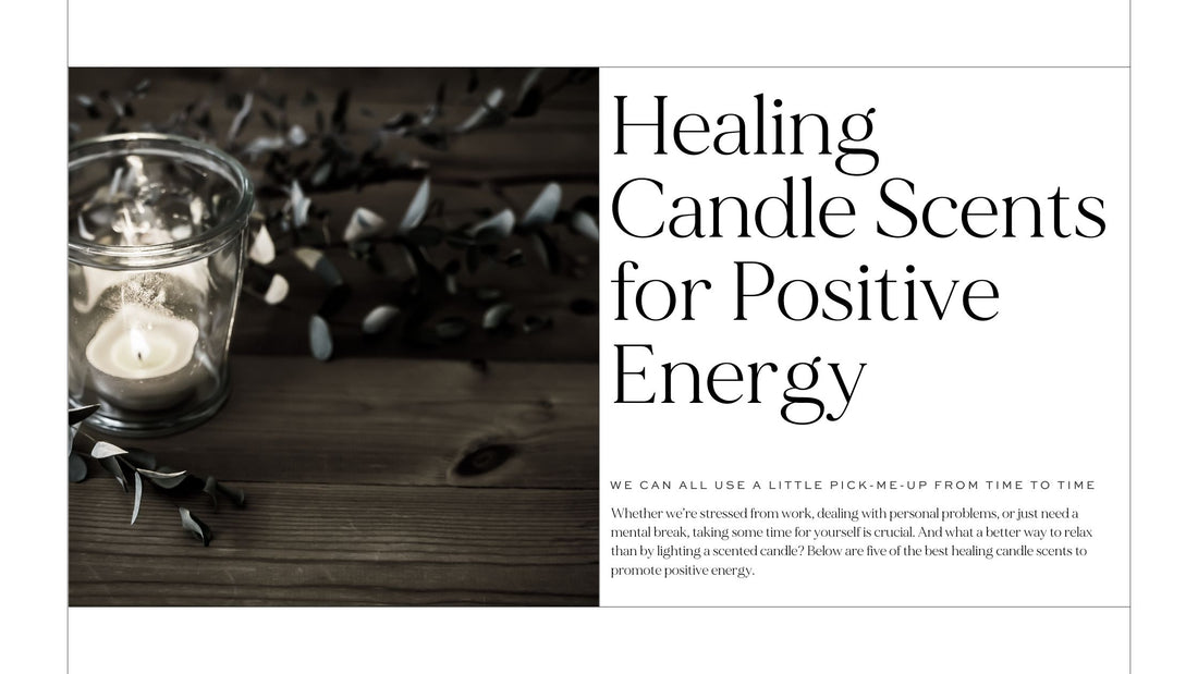 candles for positive energy