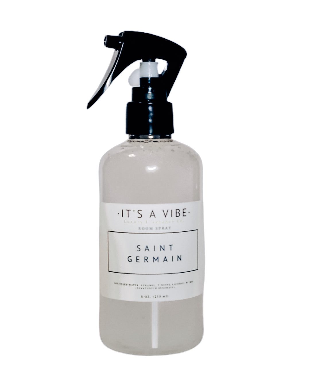 Saint Germain (Diptyque Type)  - Luxury Room Spray *Limited Release*