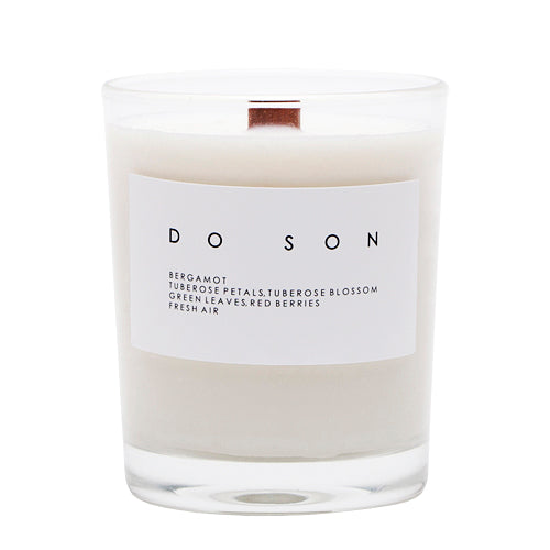 Do Son (Diptyque Type) - 7oz Glass Candle *Limited Release*