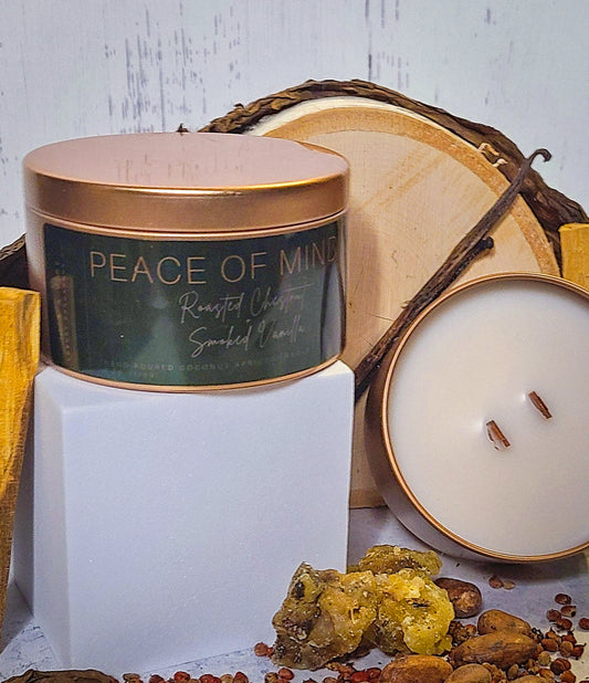 Peace of Mind - Luxury Travel Candle