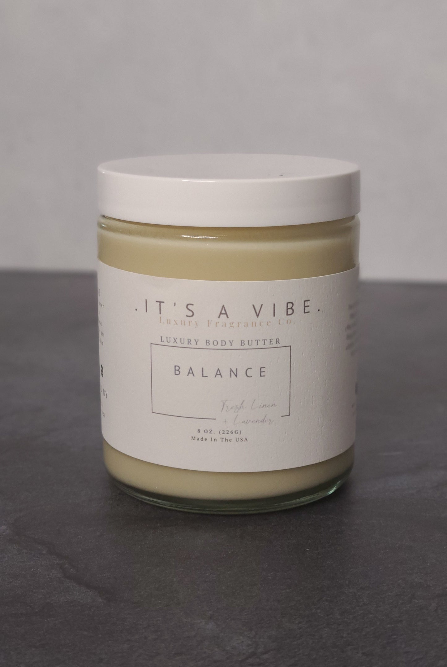Balance - Luxury Body Butter