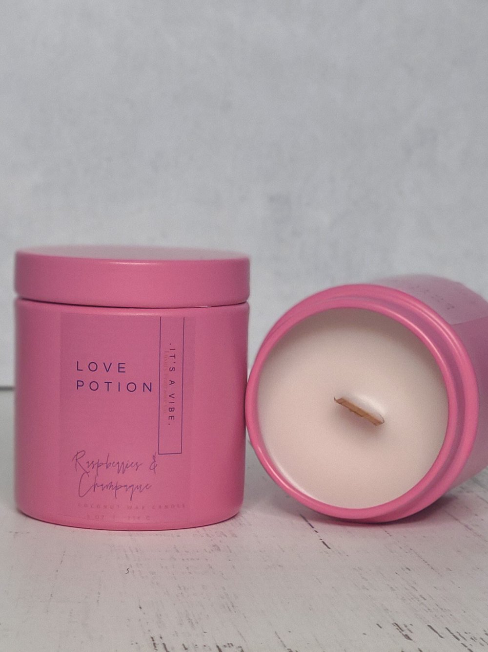 Love Potion - Luxury Glam Candle