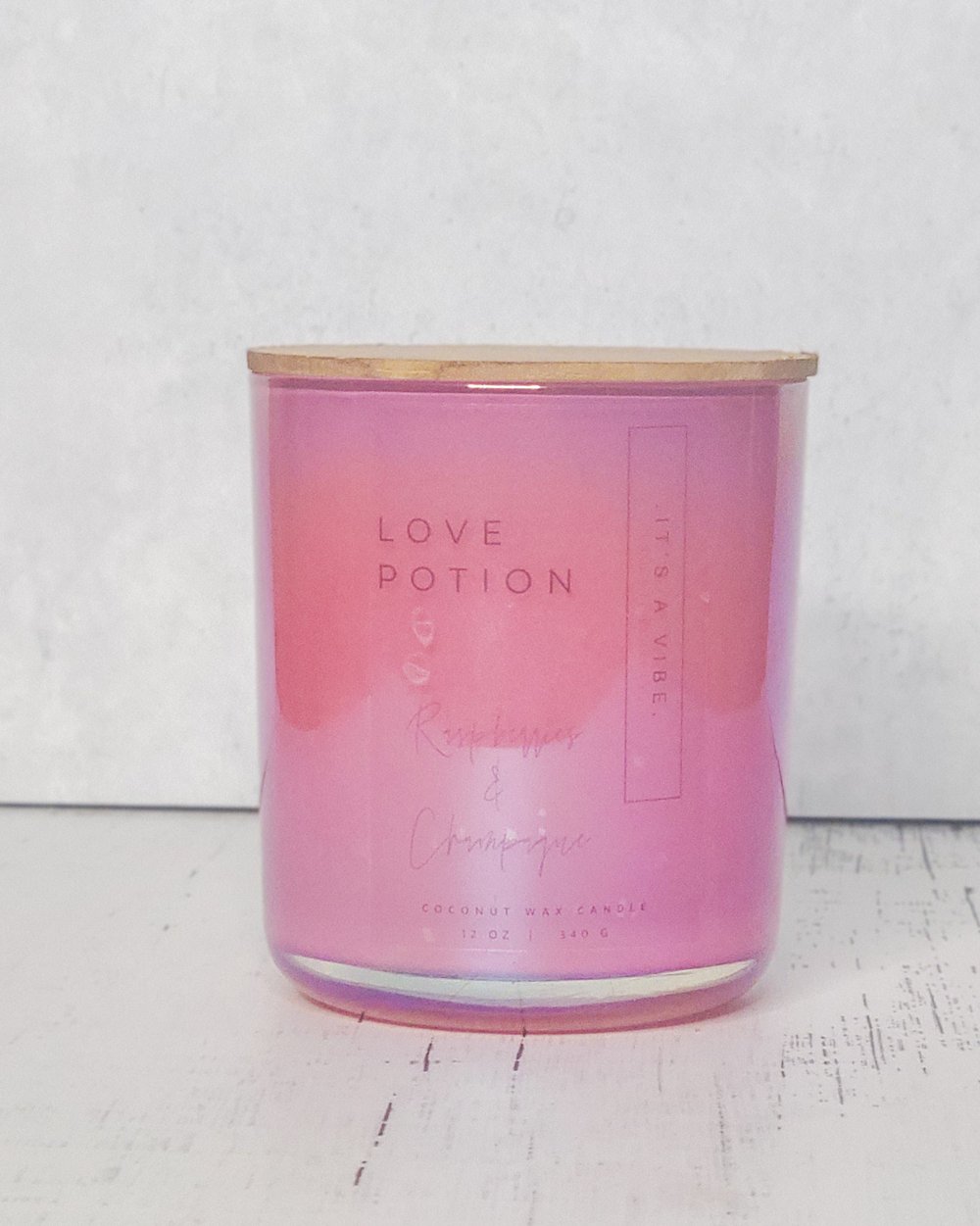 Love Potion - 12 oz Luxury Candle
