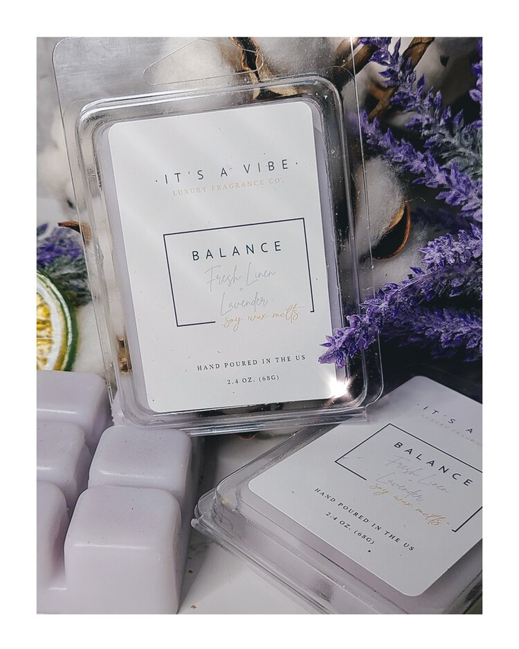 Balance - Luxury Wax Melt