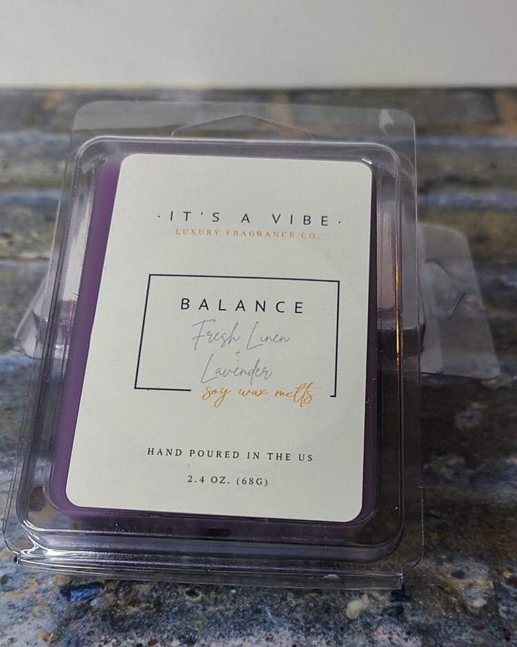 Balance - Luxury Wax Melt