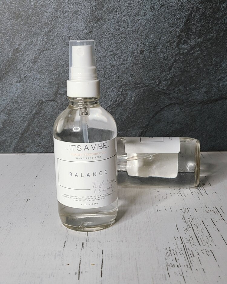 Balance - Luxury Hand Sanitizer