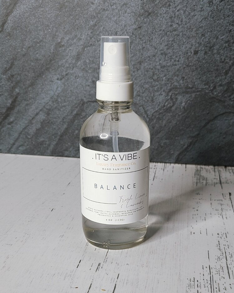 Balance - Luxury Hand Sanitizer